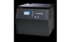 Silencer STEALTH - Mid-Size Batch Centrifuge