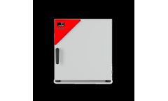 GFMD - Model Series BD - Standard Incubator