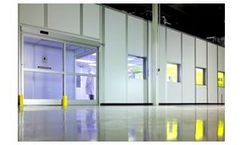 Cleanline - Model S3000 - Wall System