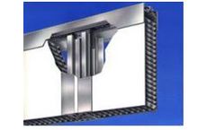 Fabline - Model 2000 - Framed Cleanroom Walls System