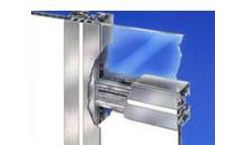 Fabline - Model 500 - Framed Cleanroom Walls System