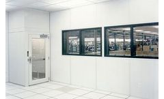 PortaFab - Cleanroom Air Showers