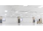 PortaFab - Cleanroom Ceiling Systems