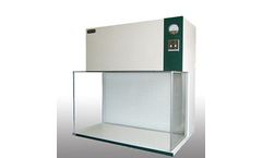 Class - Model 100- TS Series - Table Top Horizontal Laminar Flow Stations