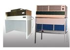 Class - Model 100- DWS Series - Downflow Vertical Flow Work Stations