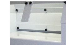 CleanZones - Model PFH Series - Constant Volume Fume Exhaust Hoods