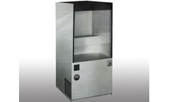 CleanZones - Model CWS Series - Containment Weigh Station