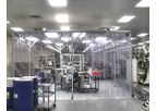 CleanZones - Modular Softwall Cleanrooms