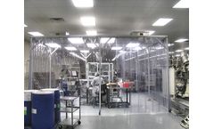 CleanZones - Modular Softwall Cleanrooms