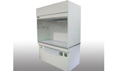 CleanZones - Model Class 100- R Series - Recirculating Work Station