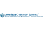 American-Cleanroom - Medical Device Cleanrooms