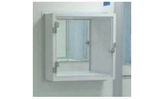 American-Cleanroom - Cleanroom Pass Standard Through