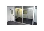 Model MDR Series - Modular Downflow Cleanroom