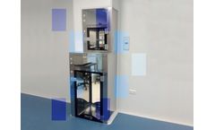 Albian - Model PBO - Customized Pass Box