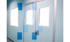 Albian - Model CR 60 - Flush Doors