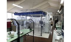 bioBUBBLE - Cleanrooms
