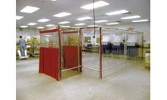 bioBUBBLE - Negative Pressure Containment Enclosures