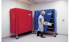 bioBUBBLE - Rack Covers