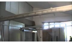 Automation for doors and windows - Mitec Video