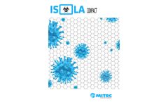 Isola Compact - Biocontainment Unit - Brochure