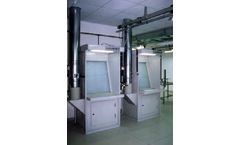 MiTEC - Model MCP - MCB - Filter Housings System