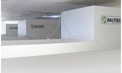 MiTEC - Model MTF - Laminar Flow Diffusion Units