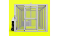 Isola Lab - Biocontainment Unit