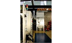 Kombimat - Filter Unit