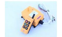 Obohos - Model HS-6 - Single Speed Transmitter