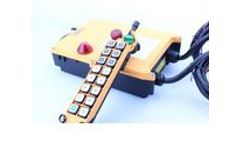 Obohos - Model HS-16D - Dual Speed Transmitter