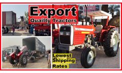 Tractor Dealers in Botswana