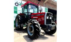 Massey Ferguson - Model MF 385 - Tractor