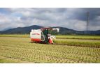 Kubota - Combine Harvester
