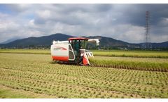Kubota - Combine Harvester