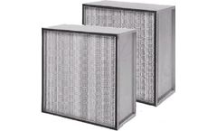 ULTRA-CELL - Model 95/99.97/99.99 - High Efficiency Aluminum Separator