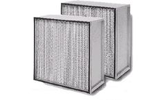 ULTRA-CELL - Model 95/99.97/99.99 - High Capacity  Gasket Seal Filter