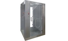 PBSC - Model PD-F - Ultrasonic Fogging Shower