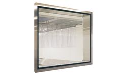 PBSC - Model AR-V - Double Glazed Vision Panel