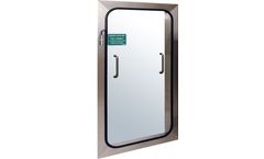 PBSC - Model AR-BOP - Emergency Escape Panel