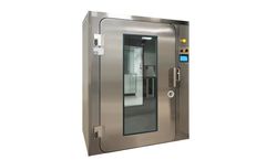 PBSC - Model MD-C - Decontamination Chamber