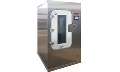PBSC - Model MD-H - Decontamination Hatch