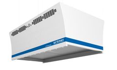 Ortner - Model DecAx - Laminarflow
