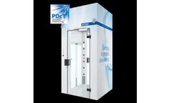 Ortner - Model PDc - Personnel Air Lock