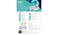 Esco Medical MIRI - Multiroom Incubator Brochure