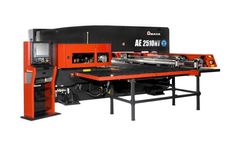 AMADA - Model AE-2510 NT - Punching Machine