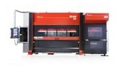 AMADA - Model HG-100.3 ATC - Servo-Hydraulic Press-Brake