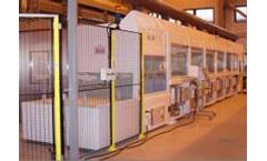 Felcon - Wet Processing - Photovoltaic (PV) Cell