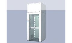 Exyte - Model RSE - Rotation Air Shower