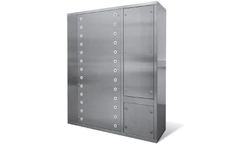 Exyte - Model TSE - Tunnel Air Shower