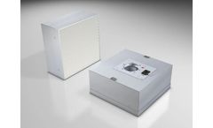 Exyte - Model ECO2 - Filter Fan Unit